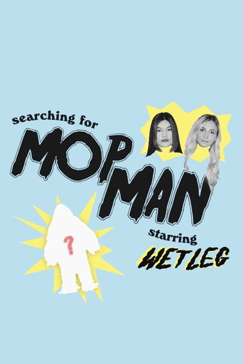 Searching For Mop Man movie poster
