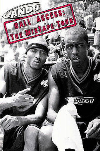 AND1 Ball Access : The Mixtape Tour movie poster