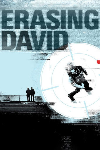 Erasing David movie poster