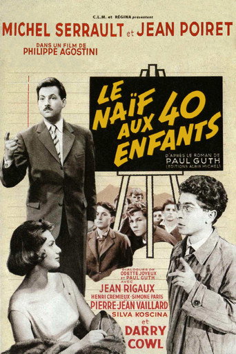 The Innocent with Forty Children movie poster