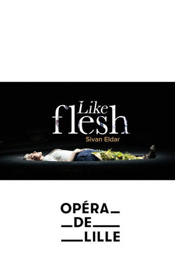 Like flesh - ELDAR movie poster