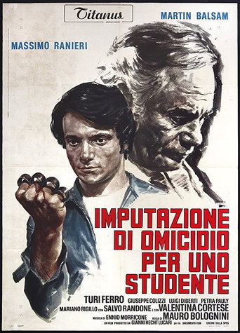 Chronicle of a Homicide movie poster