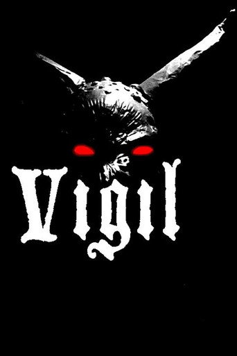 Vigil movie poster