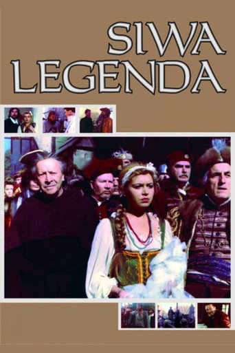 Grey Legend movie poster