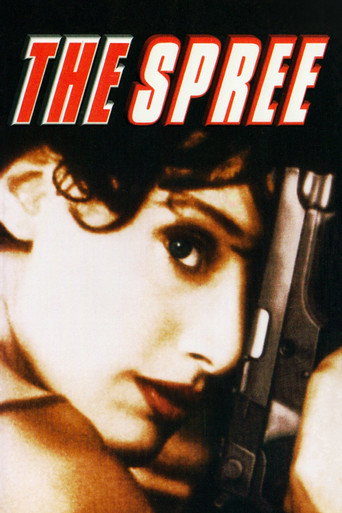 The Spree movie poster