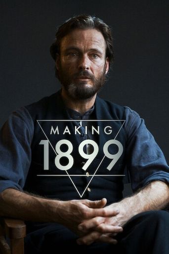 Making 1899 movie poster