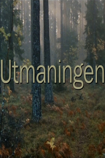 Utmaningen movie poster