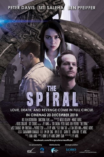 The Spiral movie poster