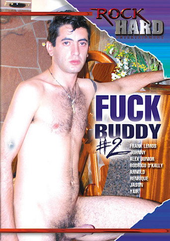 Fuck Buddy 2 movie poster