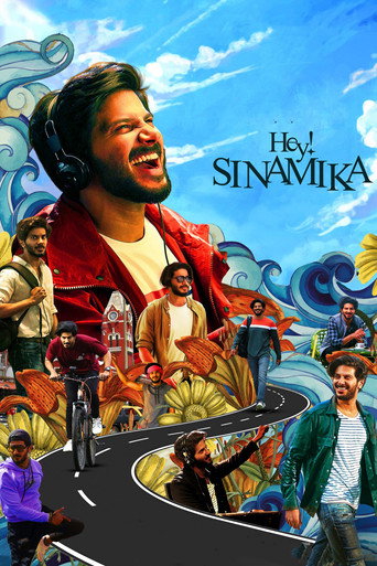 Hey! Sinamika movie poster
