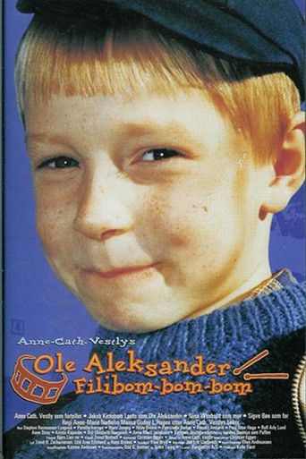 Ole Aleksander Filibom-bom-bom movie poster