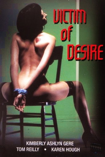 Victim of Desire movie poster