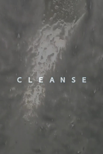 Cleanse movie poster