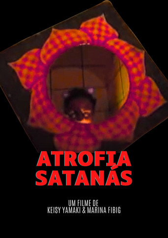 Atrofia Satanás movie poster