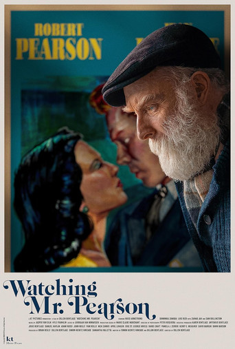 Watching Mr. Pearson movie poster