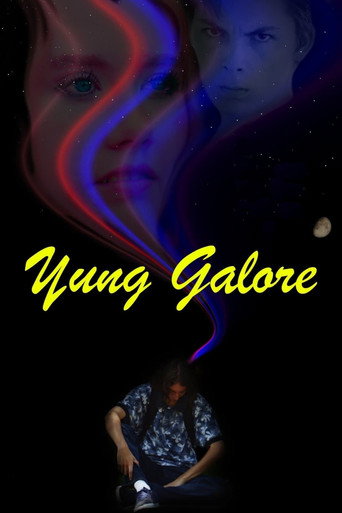 Yung Galore movie poster