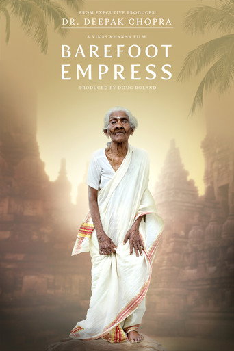 Barefoot Empress movie poster