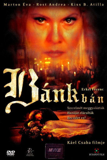 Ban Bánk movie poster