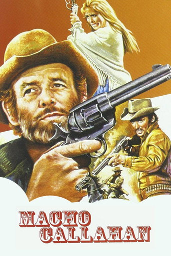 Macho Callahan movie poster