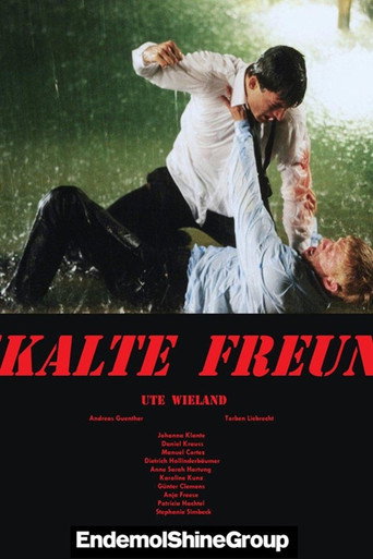 Cruel Friends movie poster