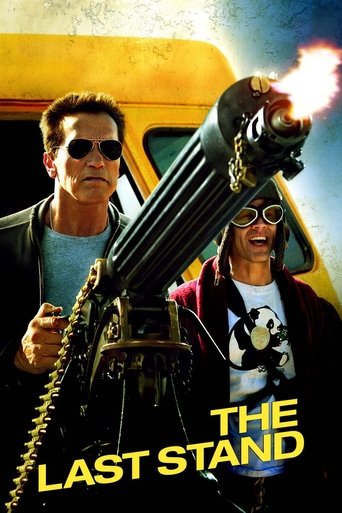 The Last Stand movie poster