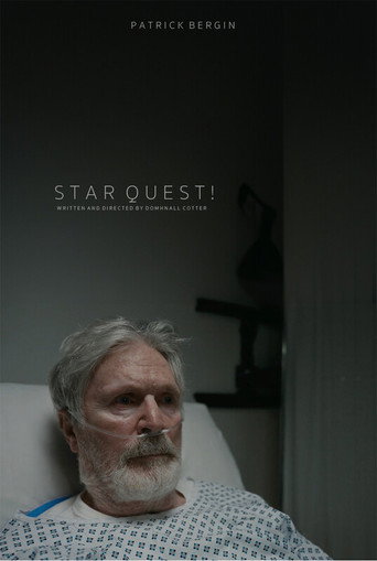 STAR QUEST! movie poster