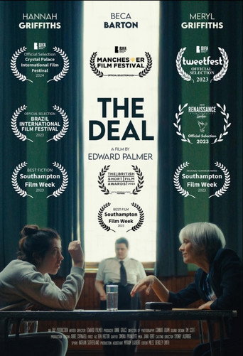 The Deal movie poster
