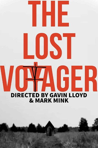The Lost Voyager movie poster