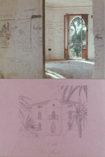 Villa Los Angeles movie poster