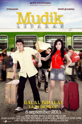 Mudik Lebaran movie poster