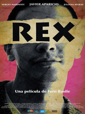 Rex movie poster