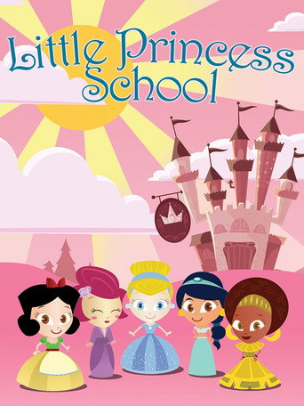 Little Princess School movie poster