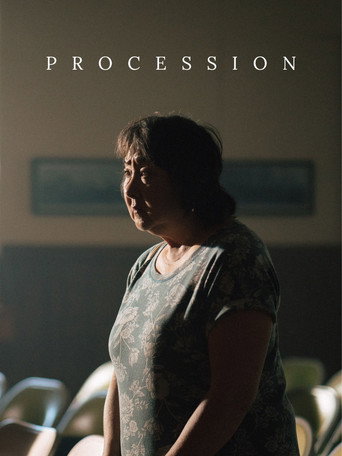 Procession movie poster
