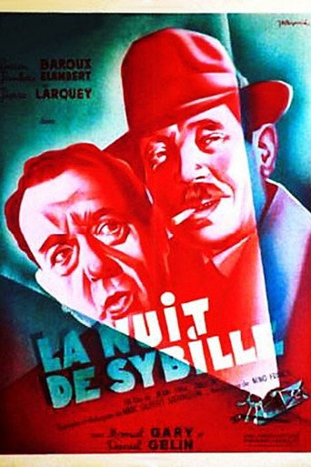 La Nuit de Sybille movie poster