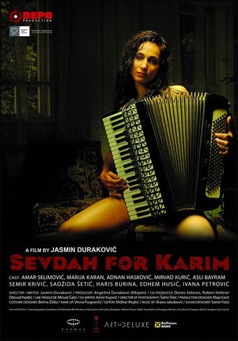 Yearning for Karim movie poster