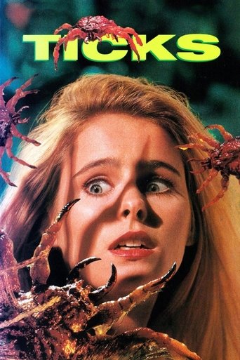 Ticks movie poster