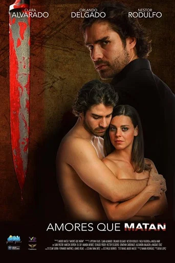 Amores Que Matan movie poster