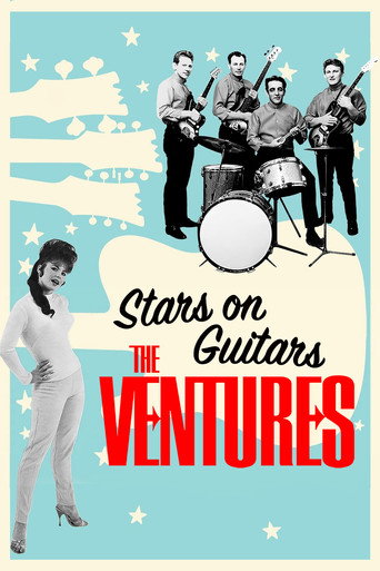 The Ventures: Stars on Guitars movie poster