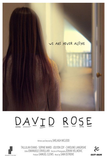 David Rose movie poster