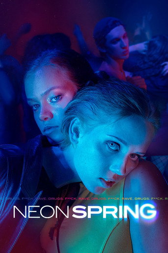 Neon Spring movie poster