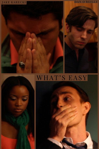 What's Easy movie poster