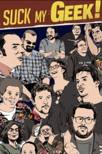 Suck My Geek! movie poster