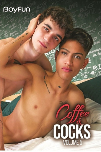 Coffee & Cocks 5 movie poster