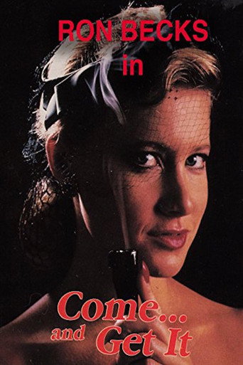 Come And Get It movie poster