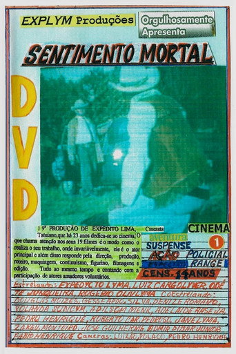 Sentimento Mortal movie poster
