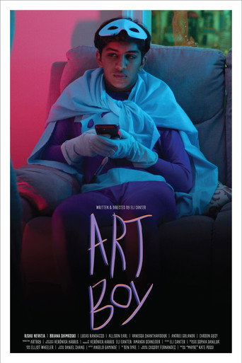 Artboy movie poster