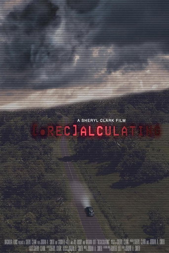 Recalculating movie poster