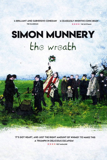 Simon Munnery: The Wreath movie poster