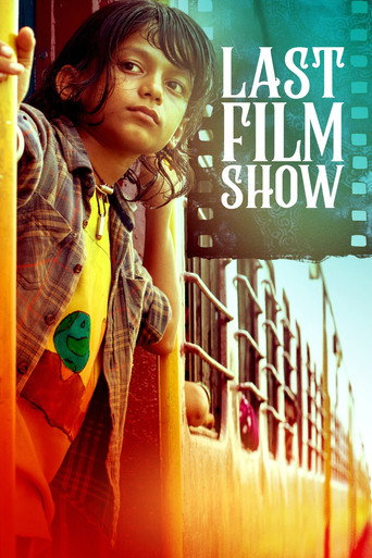 Last Film Show movie poster