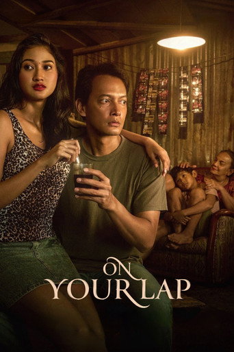 On Your Lap movie poster